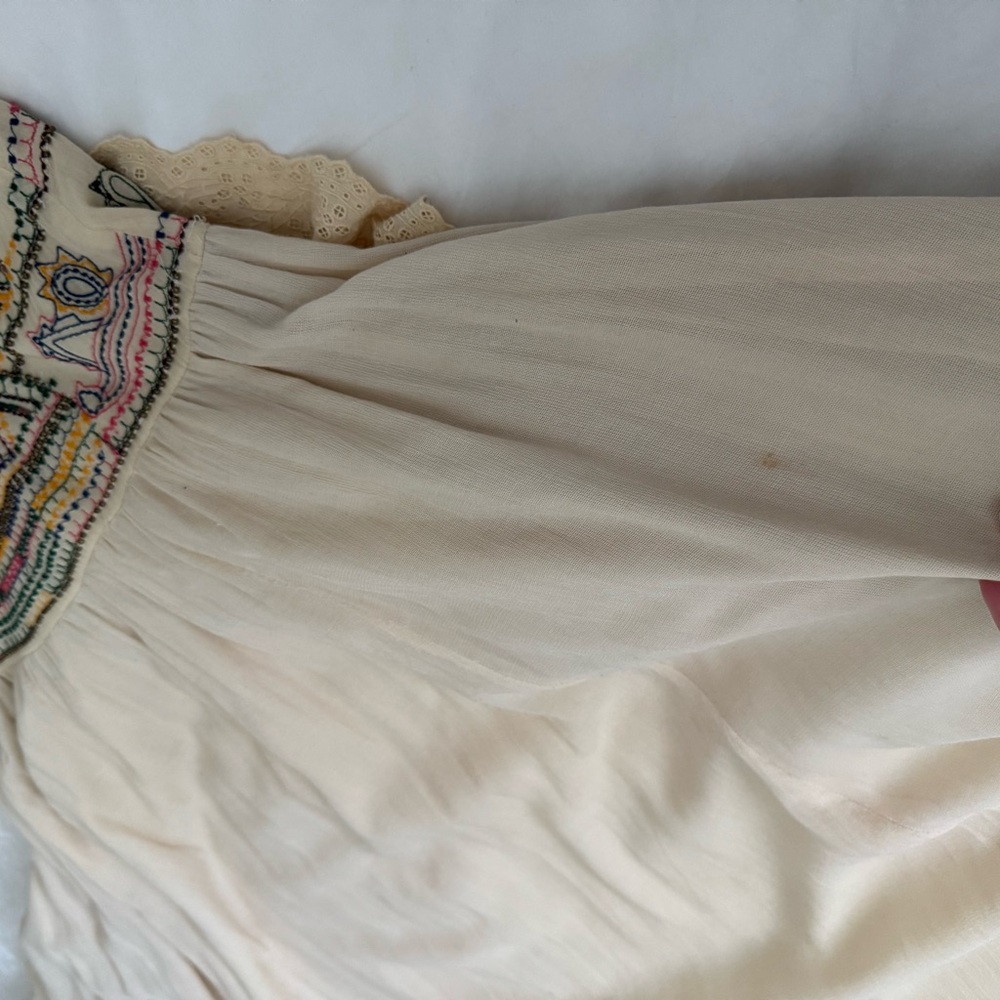 Free People, Rises in the East, high-low skirt - Picture 8 of 10